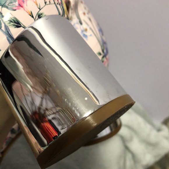 ALDO Floral Print low heels women’s size 39 - Picture 9 of 10